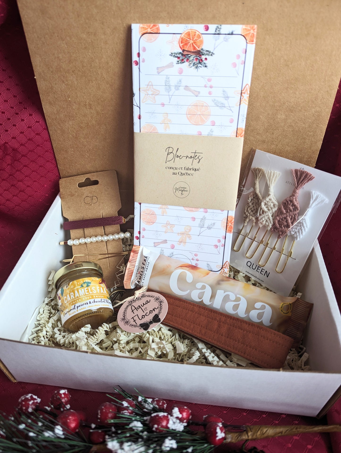 Coffret Méli-mélo