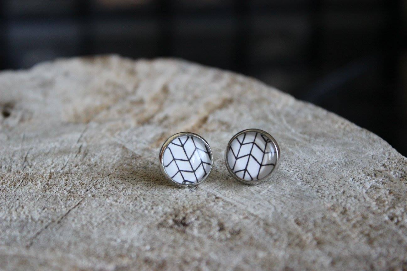 Petites merveilles chevron (BO-1001)