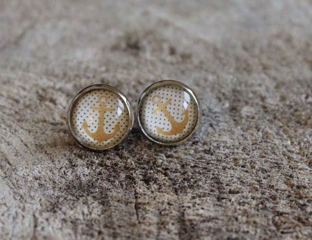 Petites merveilles ancre (BO-1023)