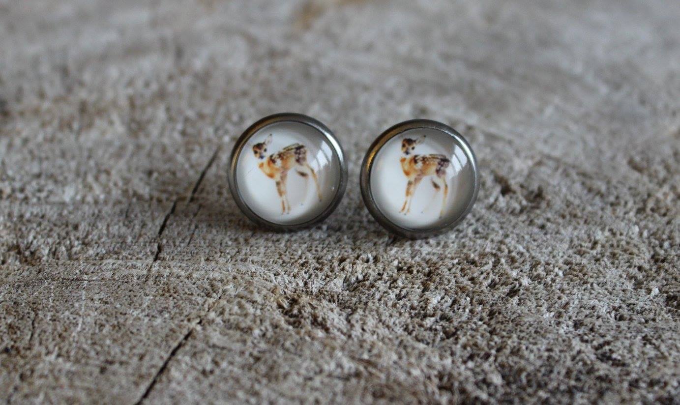 Petites merveilles bambi (bo-1181)