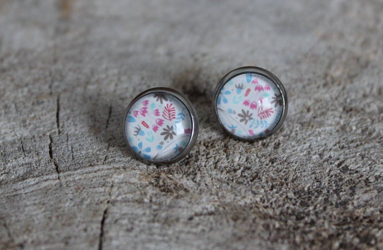 Petites merveilles fleuri (bo-1196)