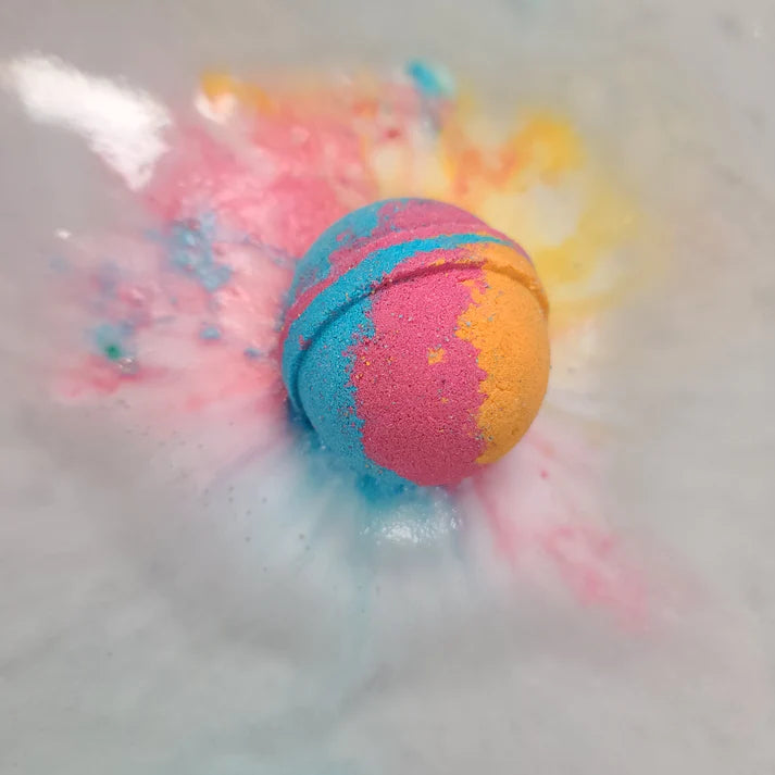 Bombe de bain Coucher de Soleil | La Fabrik