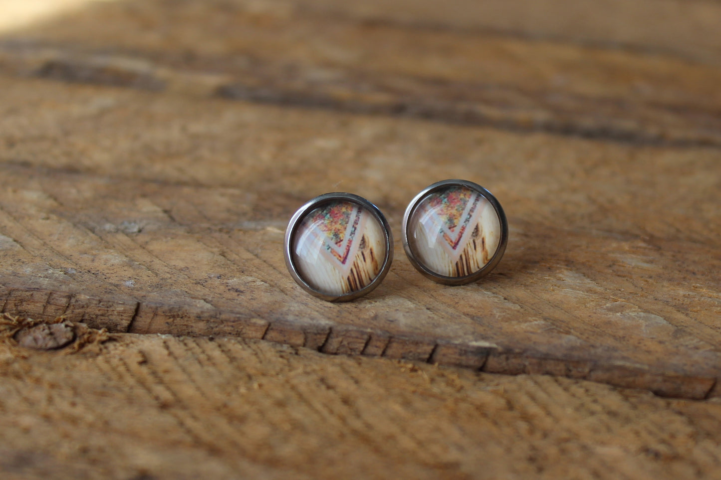 Petites merveilles bois fleuri (bo-1365)