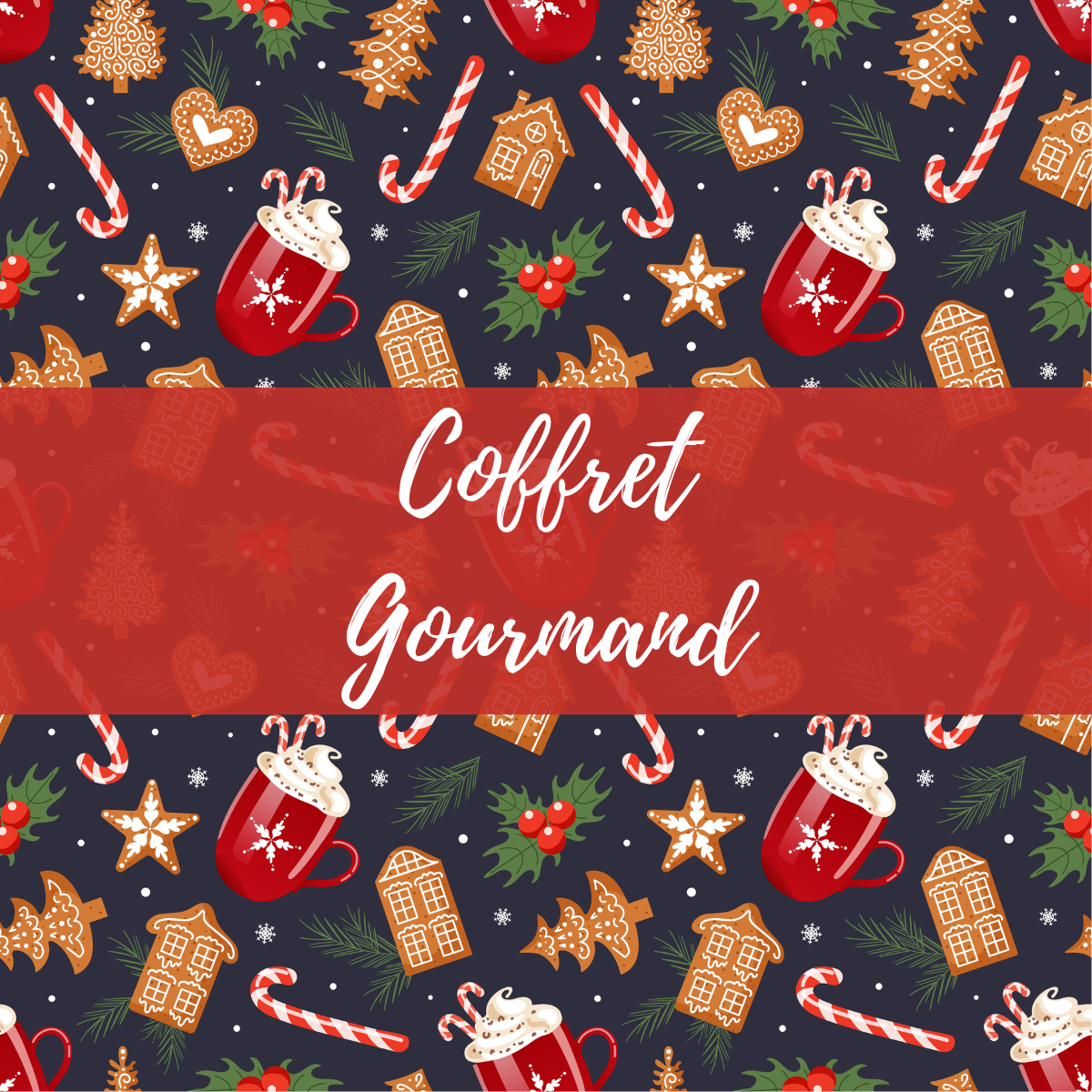 Coffret gourmand