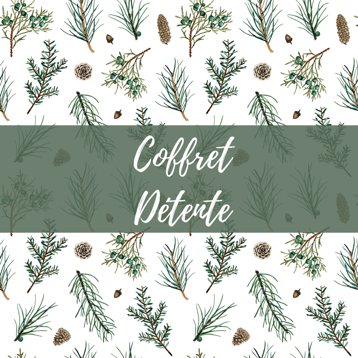 Coffret détente