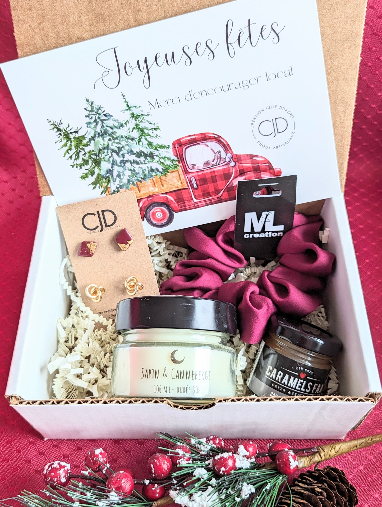 Coffret pour elle