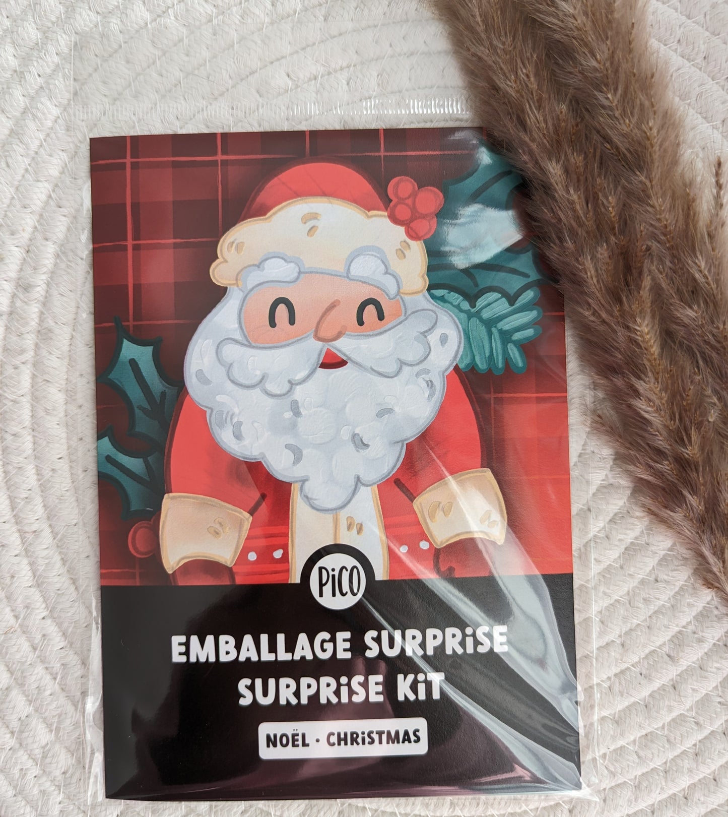 Ensemble suprise de Noel | Pico Tatouage