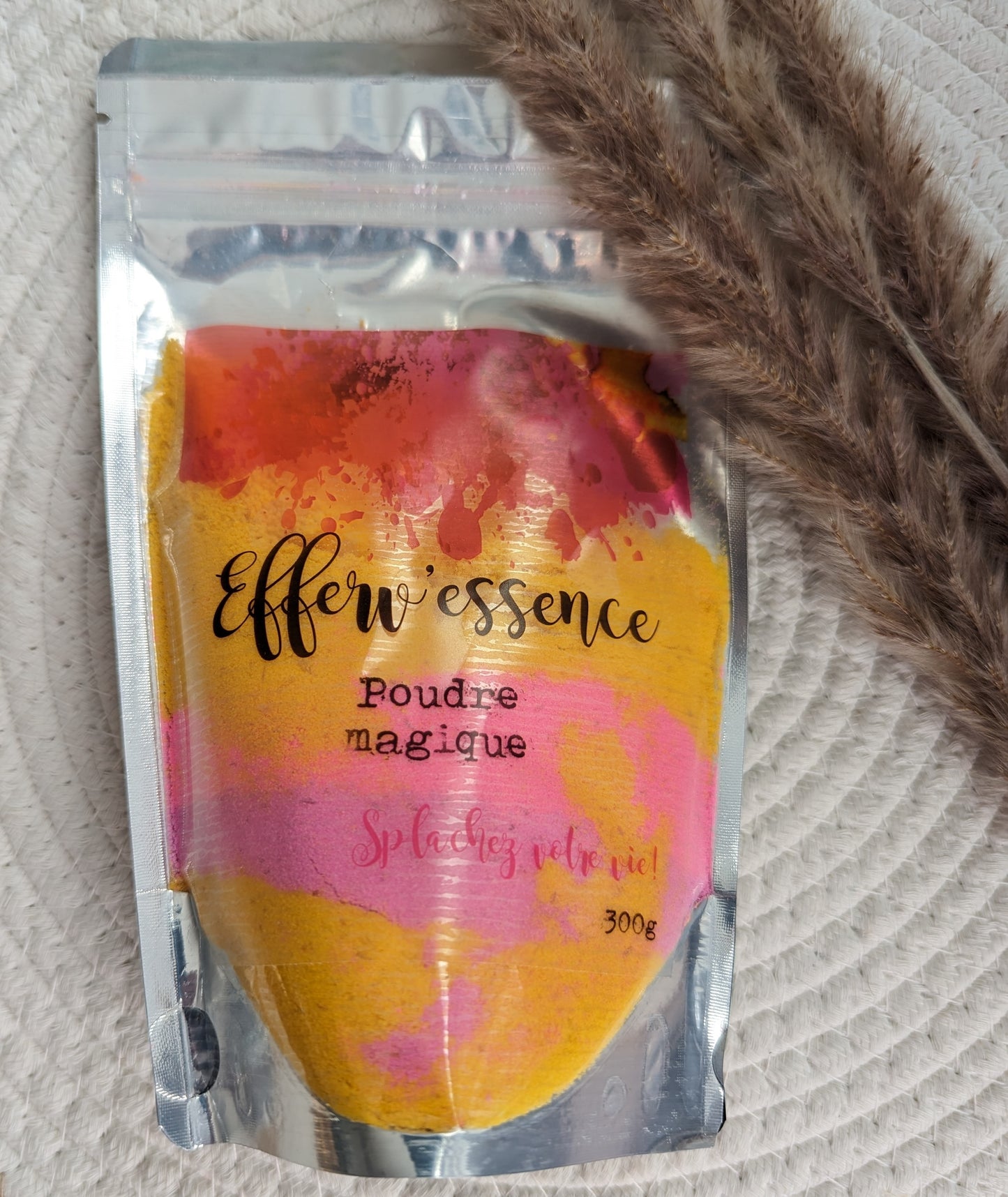 Poudre magique Efferv'essence * Barbedouce *