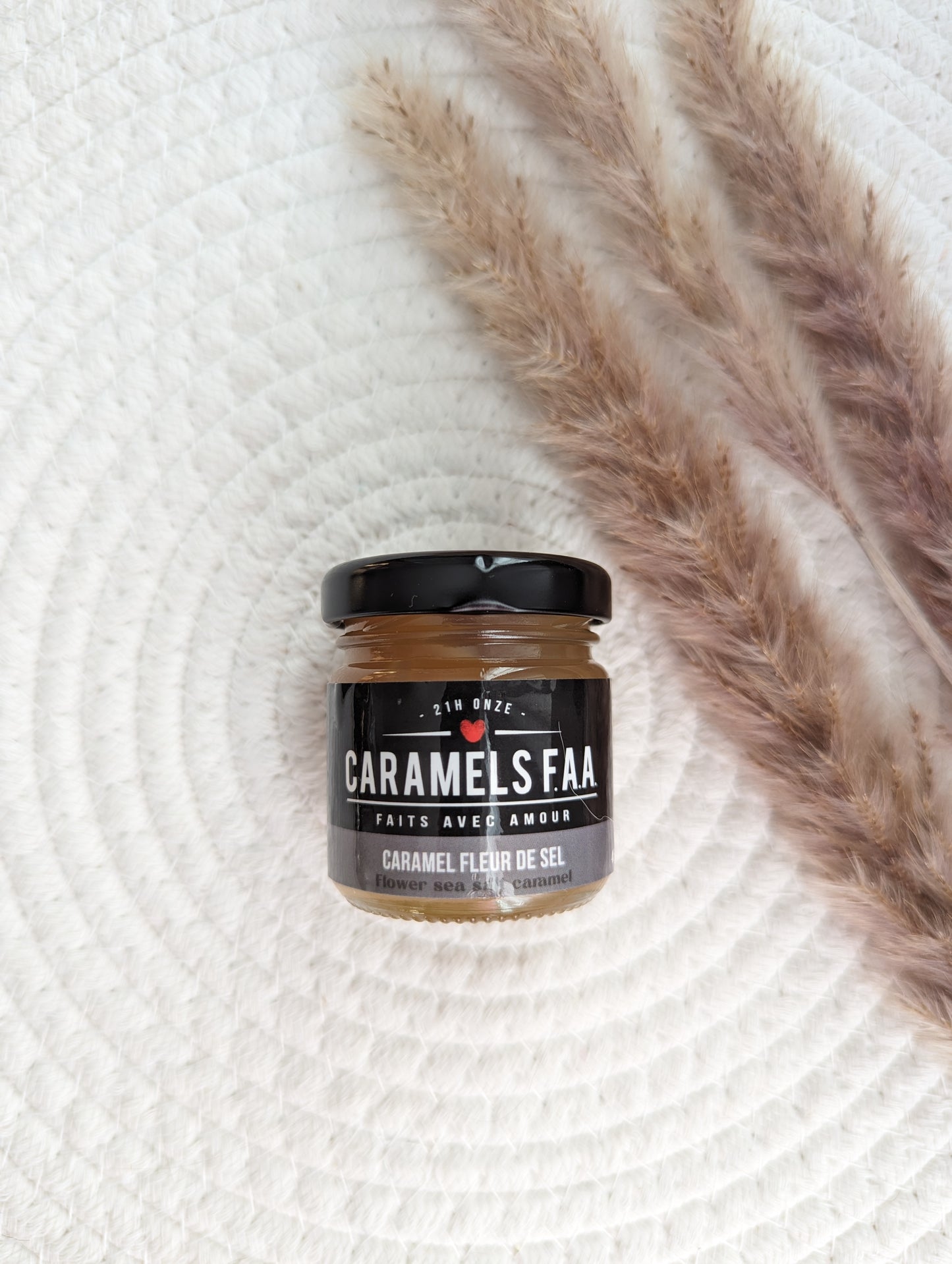 Caramel fleur de sel | Caramels FAA