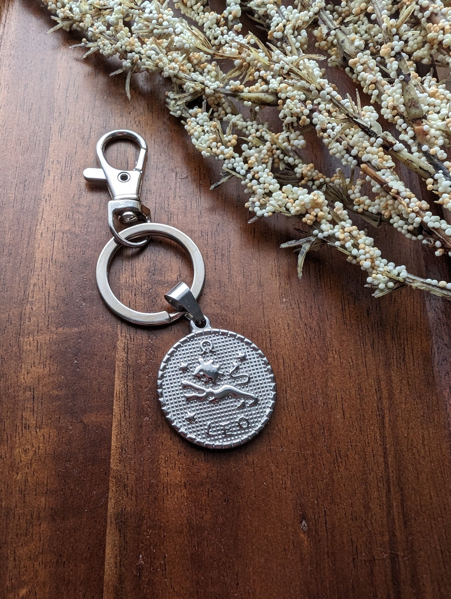 Porte-Clé astro // zodiac keychain