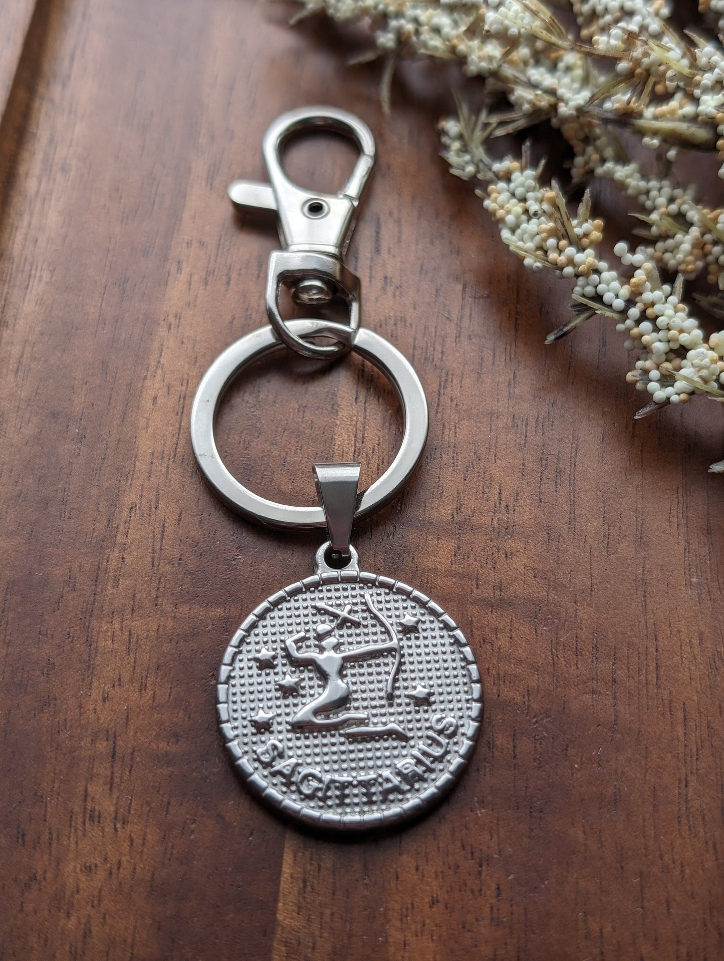 Porte-Clé astro // zodiac keychain