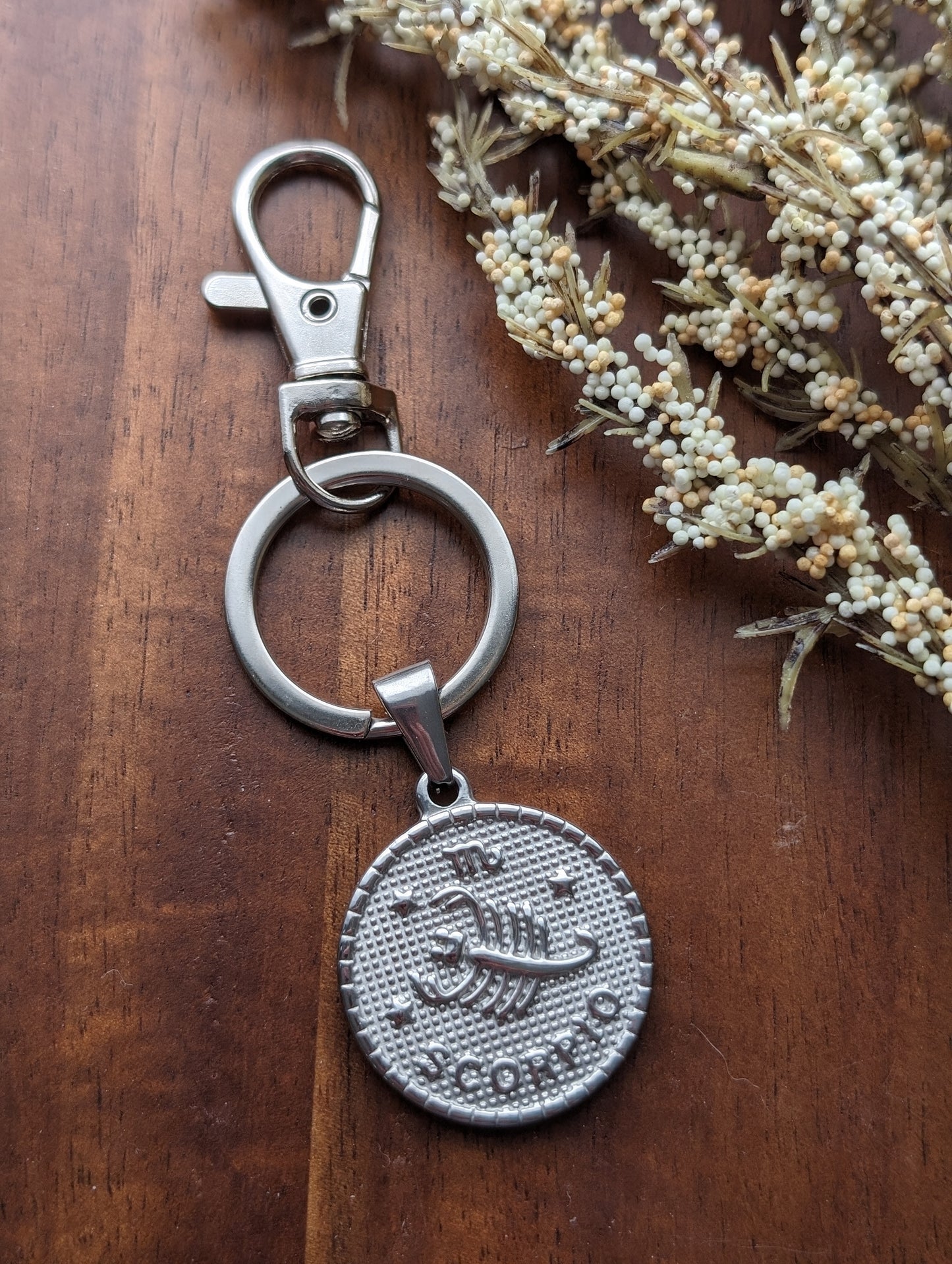 Porte-Clé astro // zodiac keychain