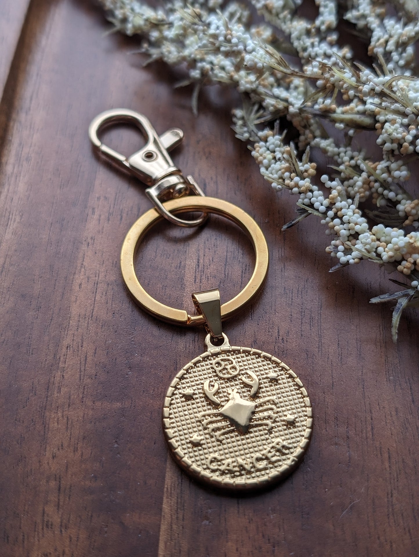 Porte-Clé astro // zodiac keychain
