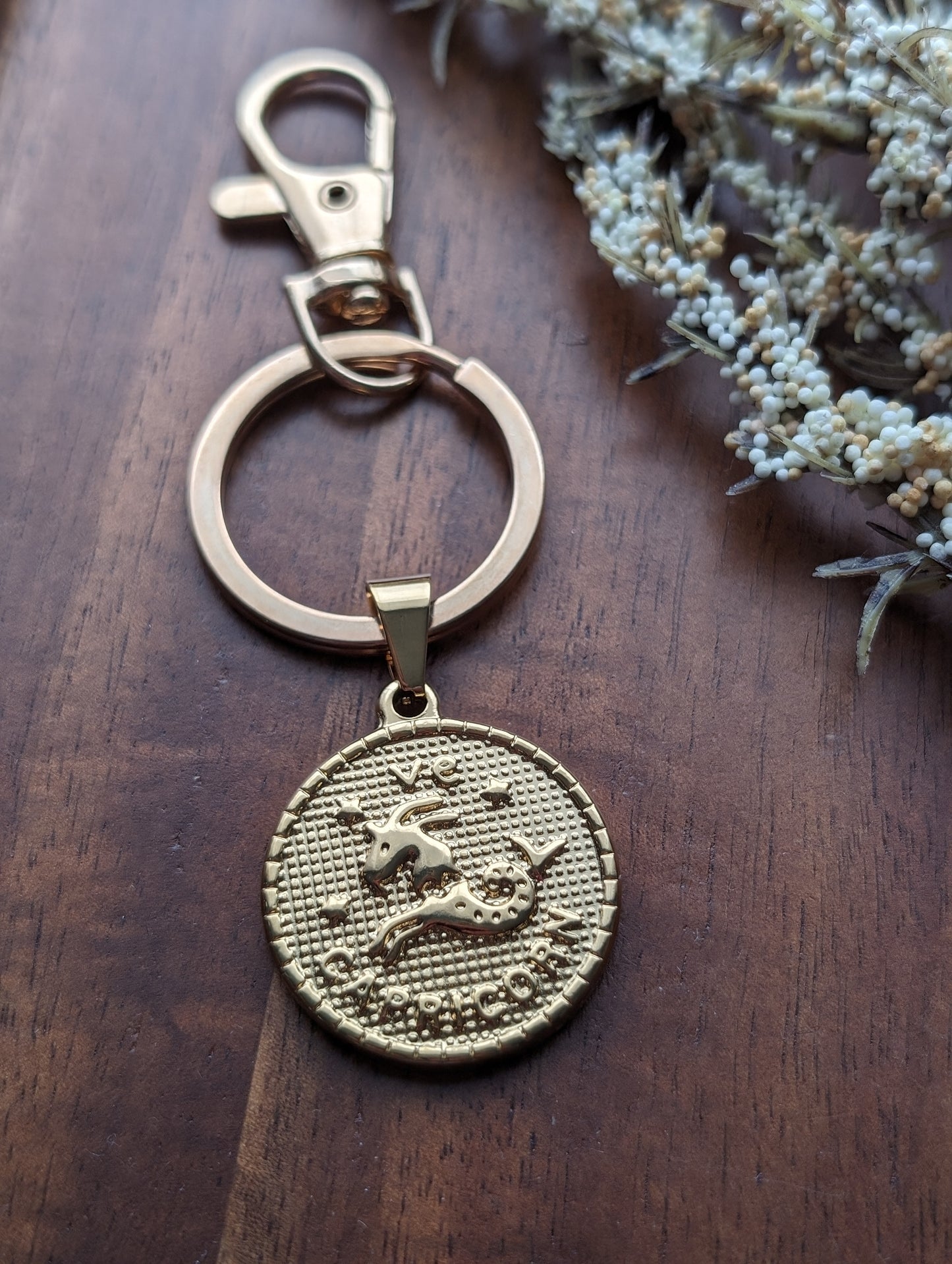 Porte-Clé astro // zodiac keychain