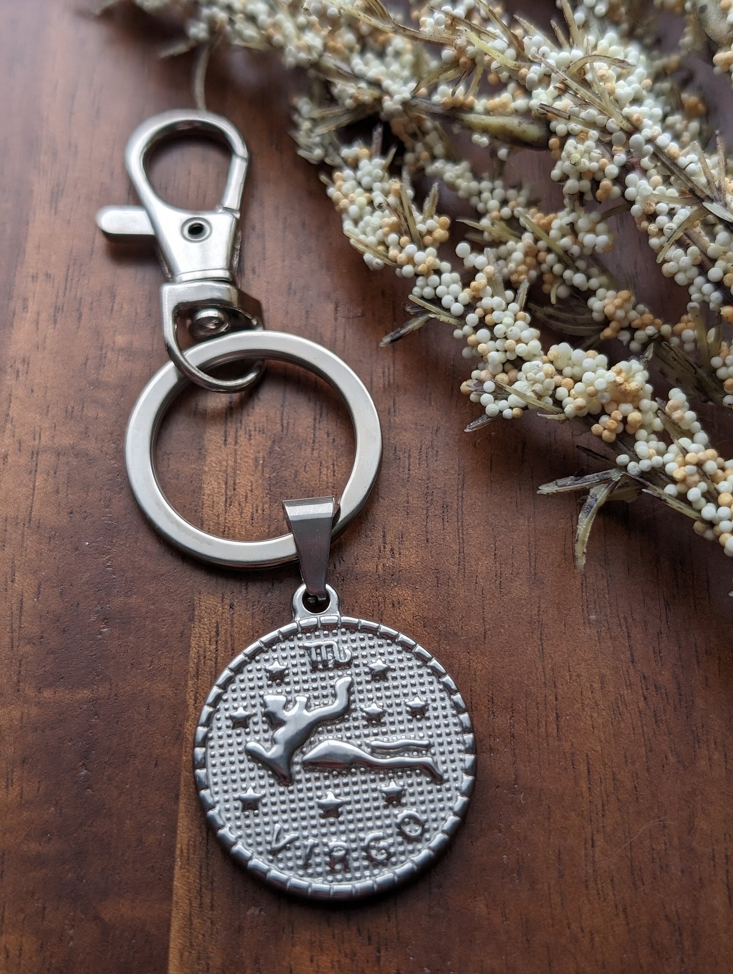 Porte-Clé astro // zodiac keychain