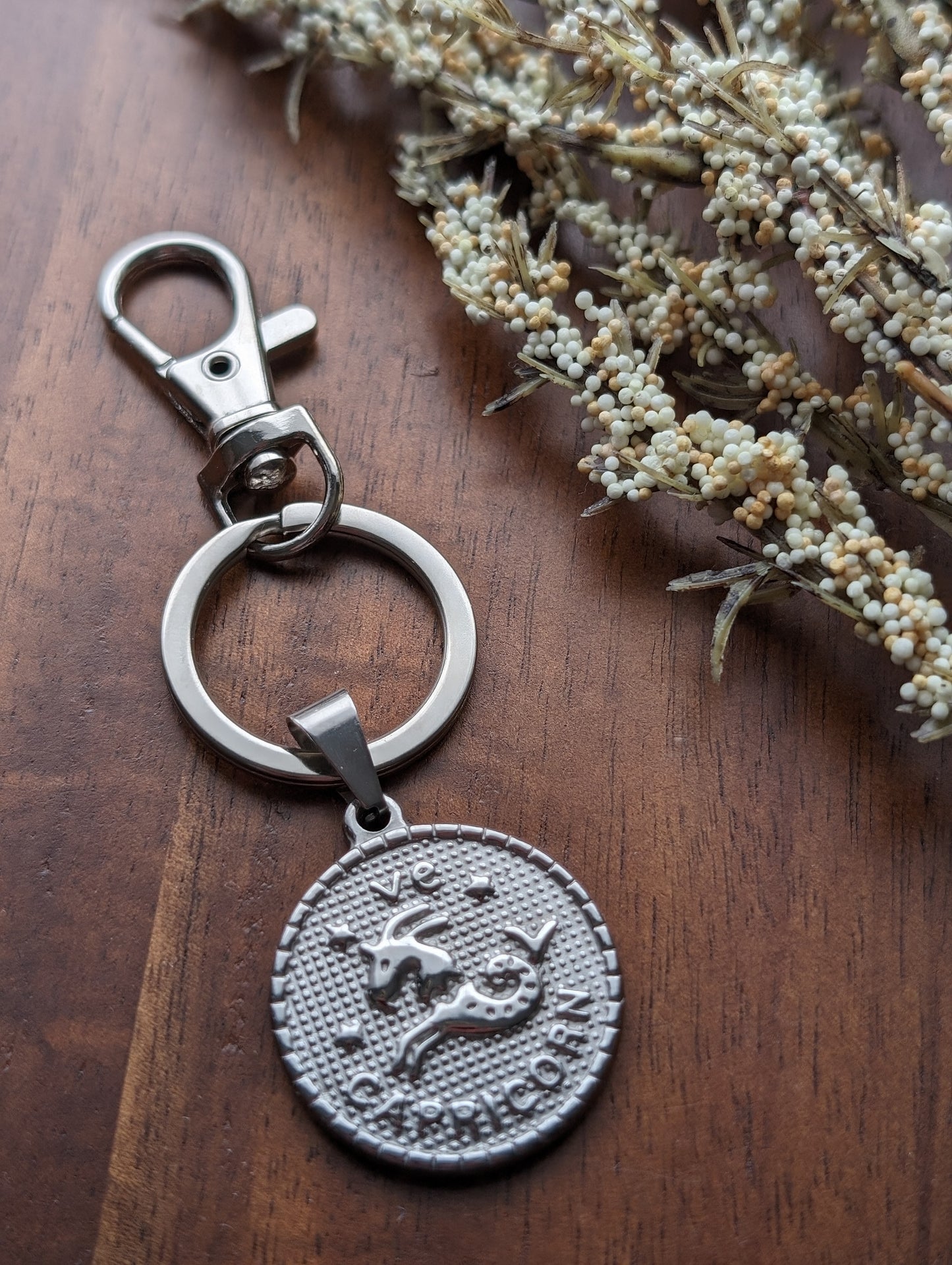 Porte-Clé astro // zodiac keychain