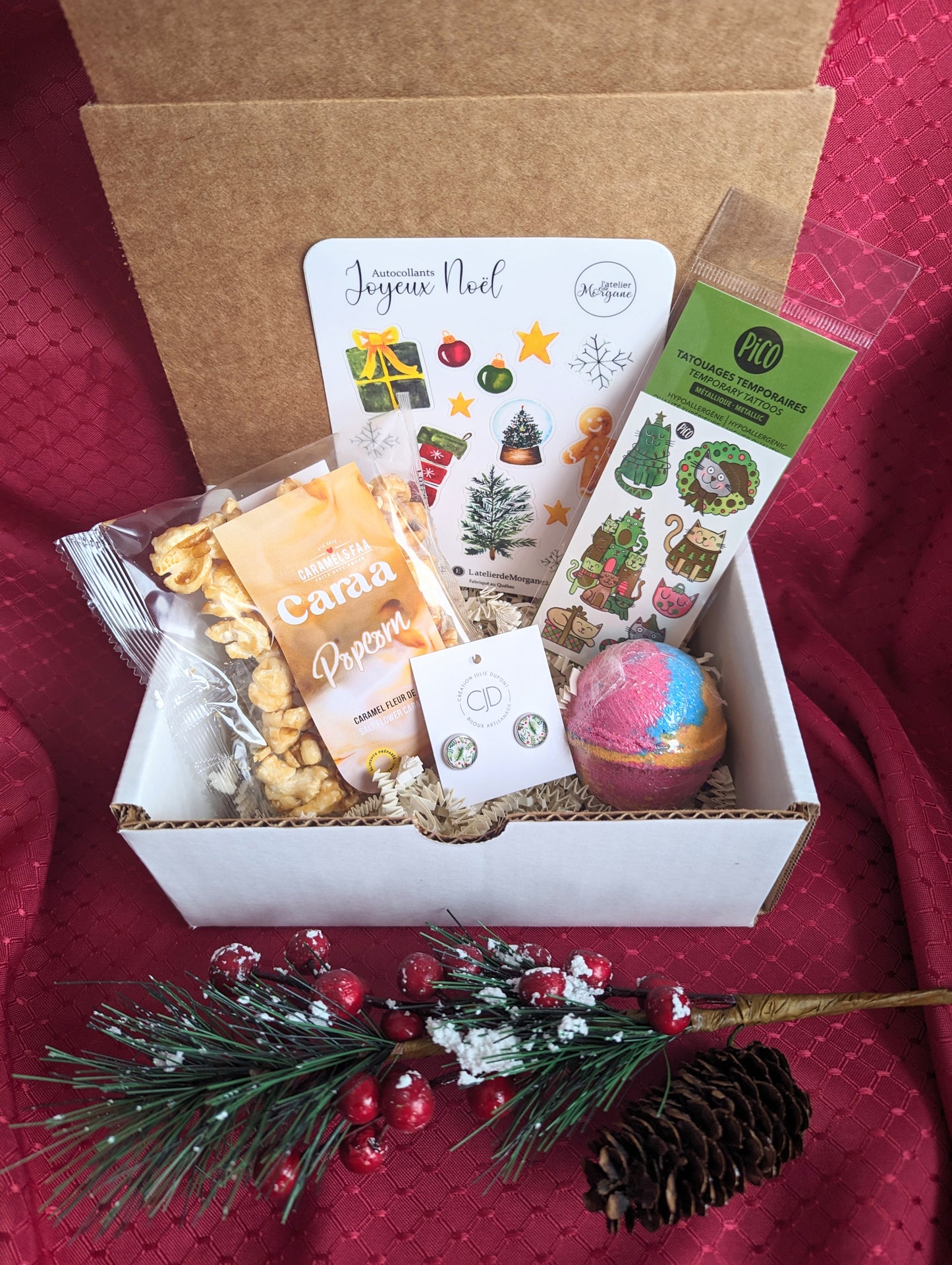 Mini coffret enfant