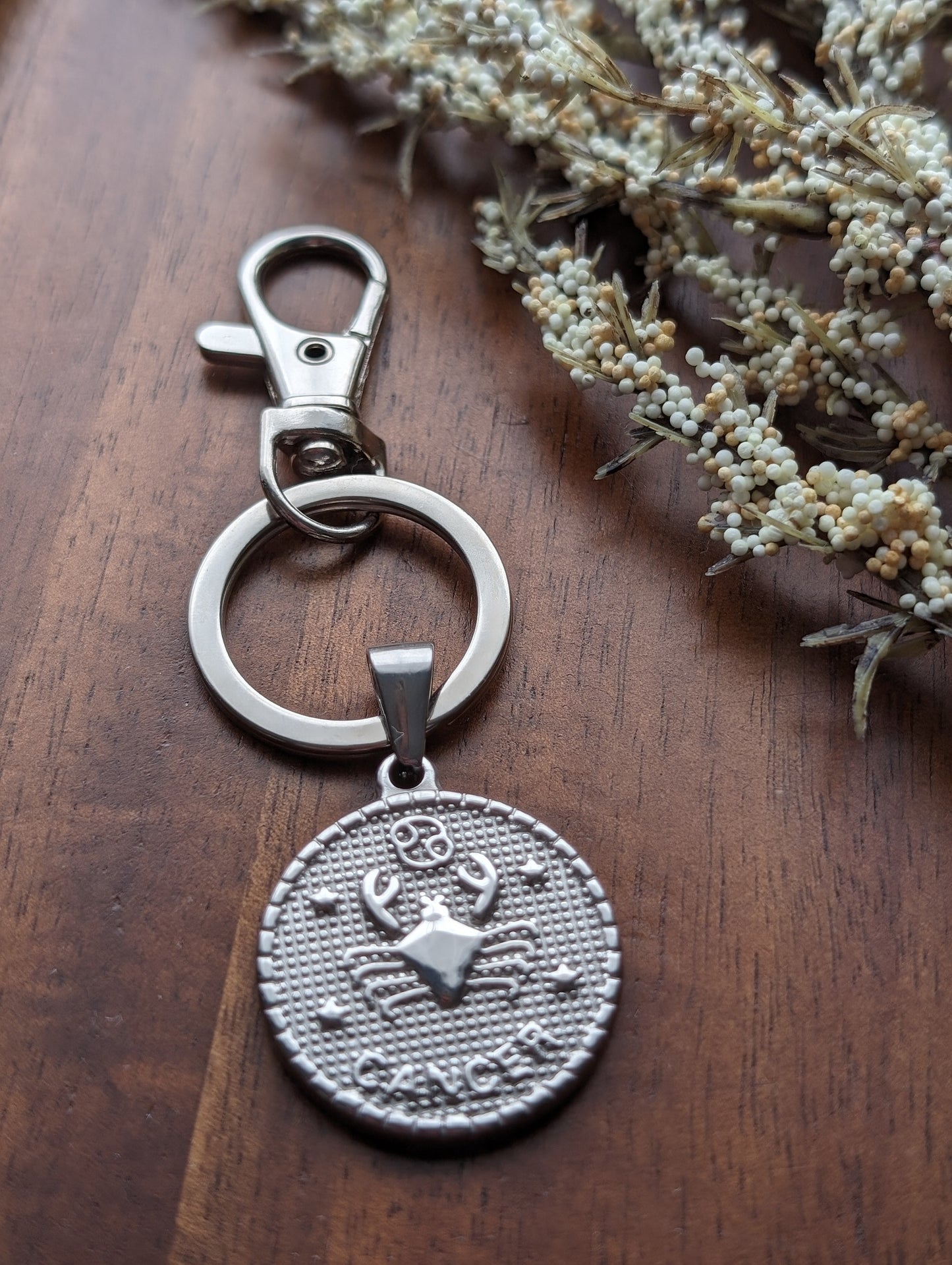 Porte-Clé astro // zodiac keychain