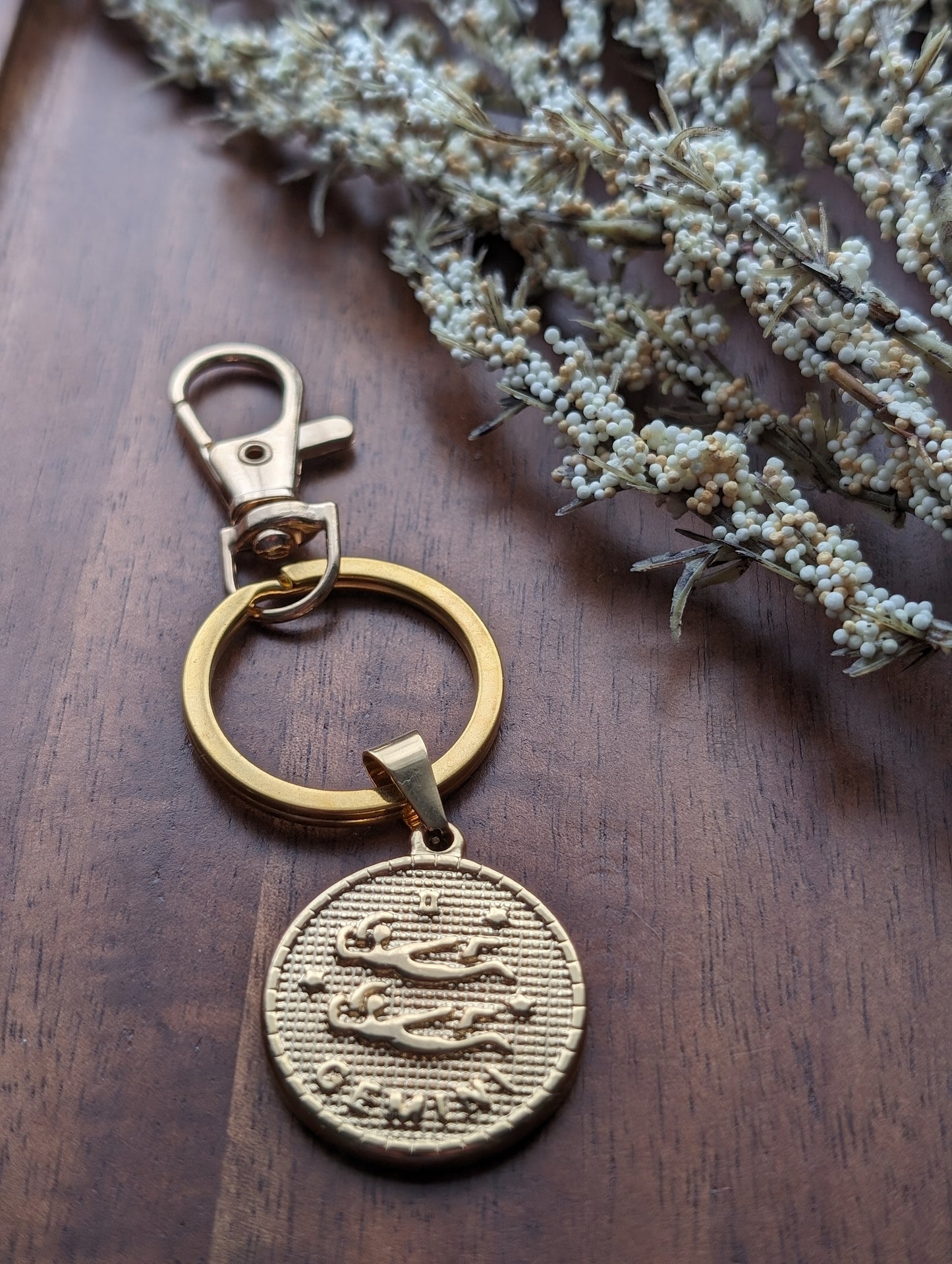 Porte-Clé astro // zodiac keychain