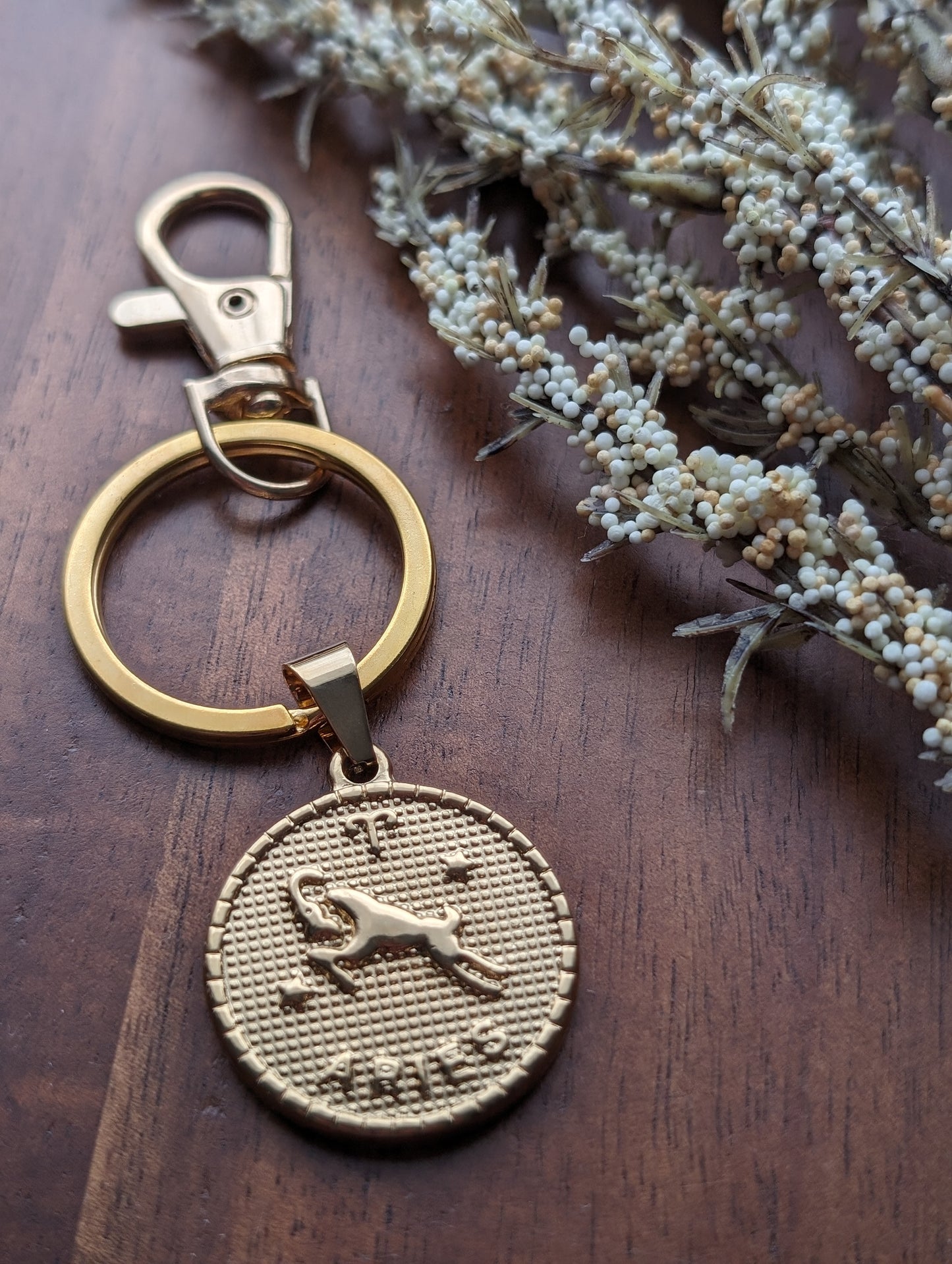 Porte-Clé astro // zodiac keychain