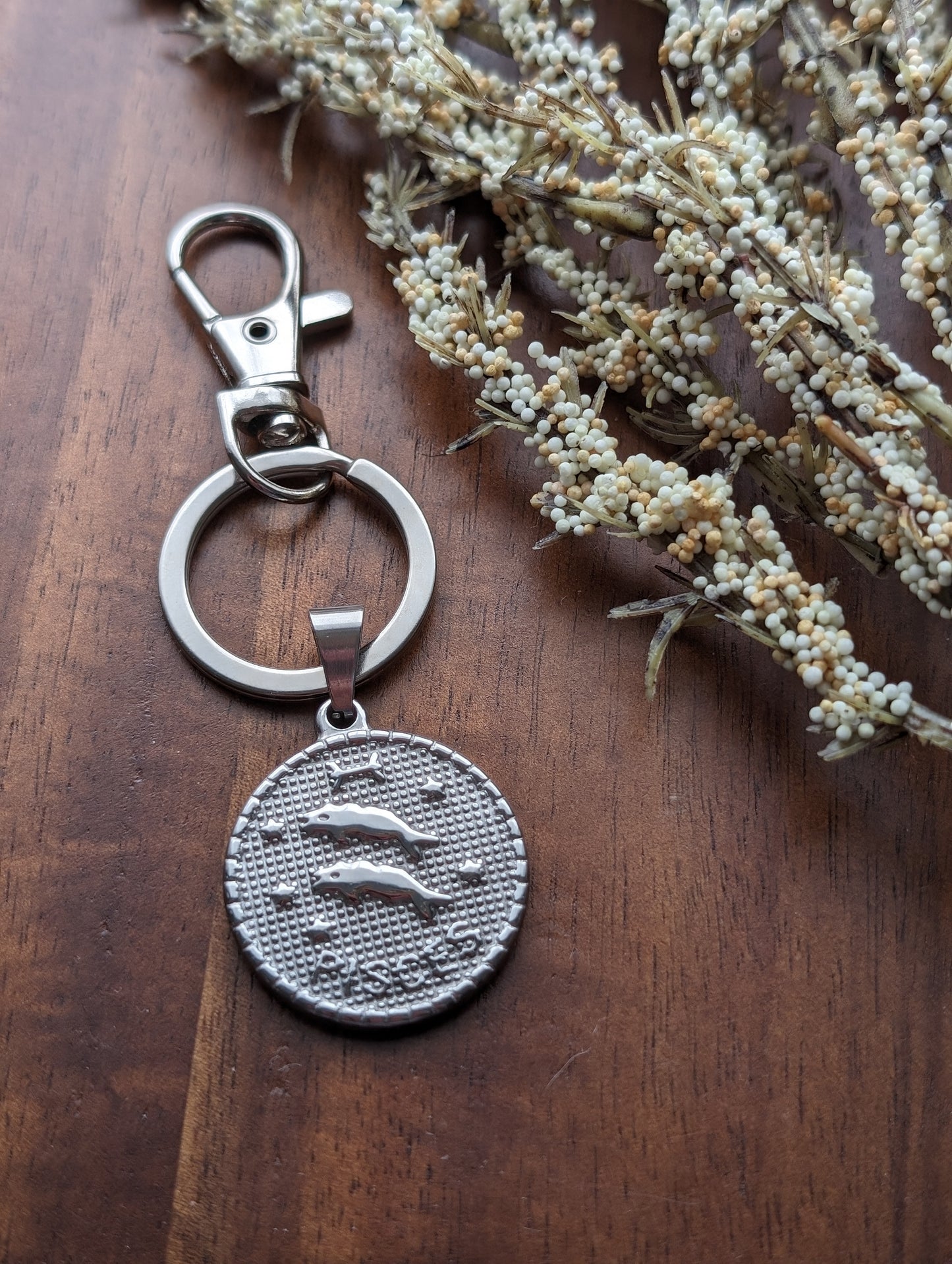 Porte-Clé astro // zodiac keychain