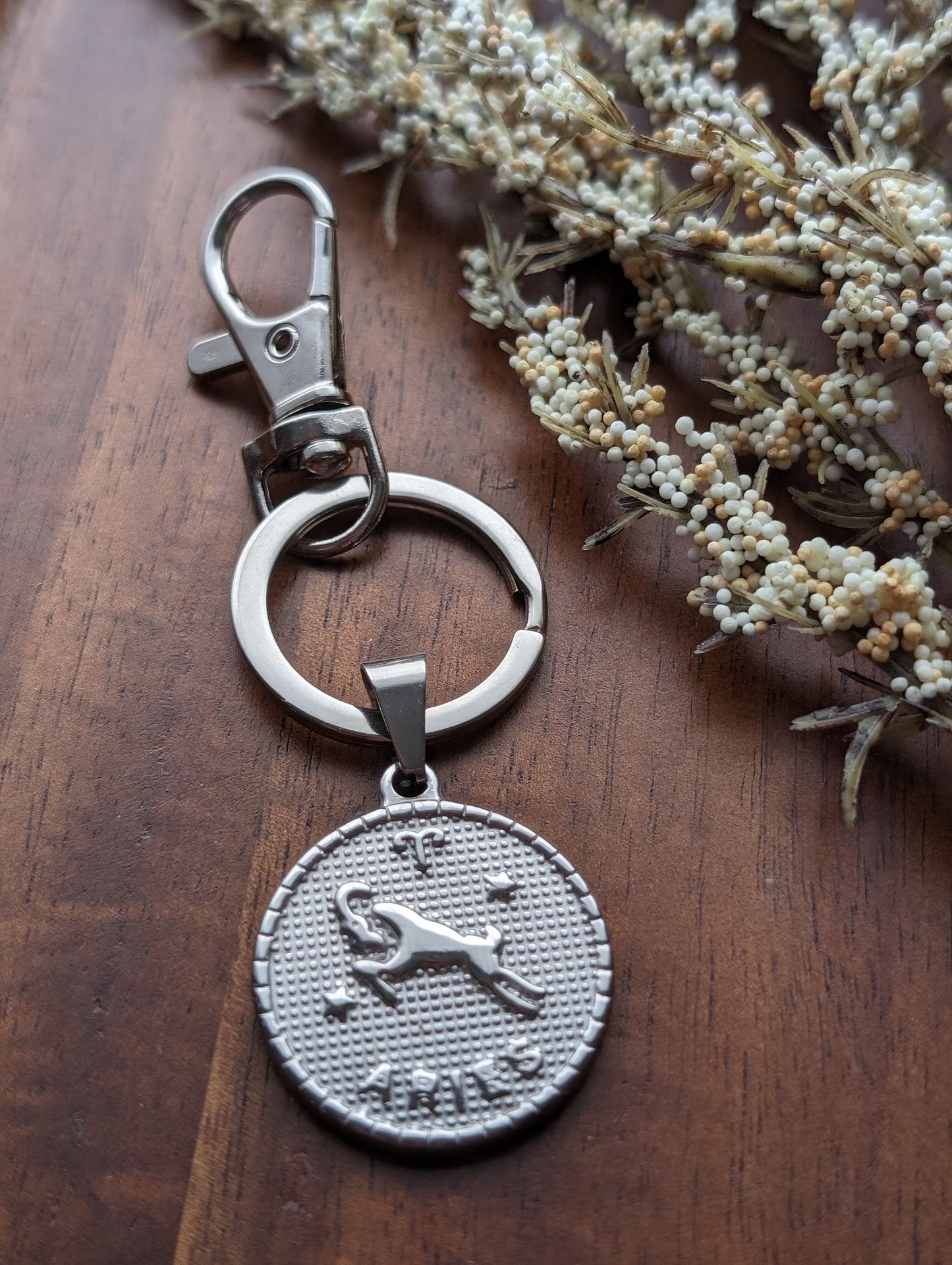 Porte-Clé astro // zodiac keychain
