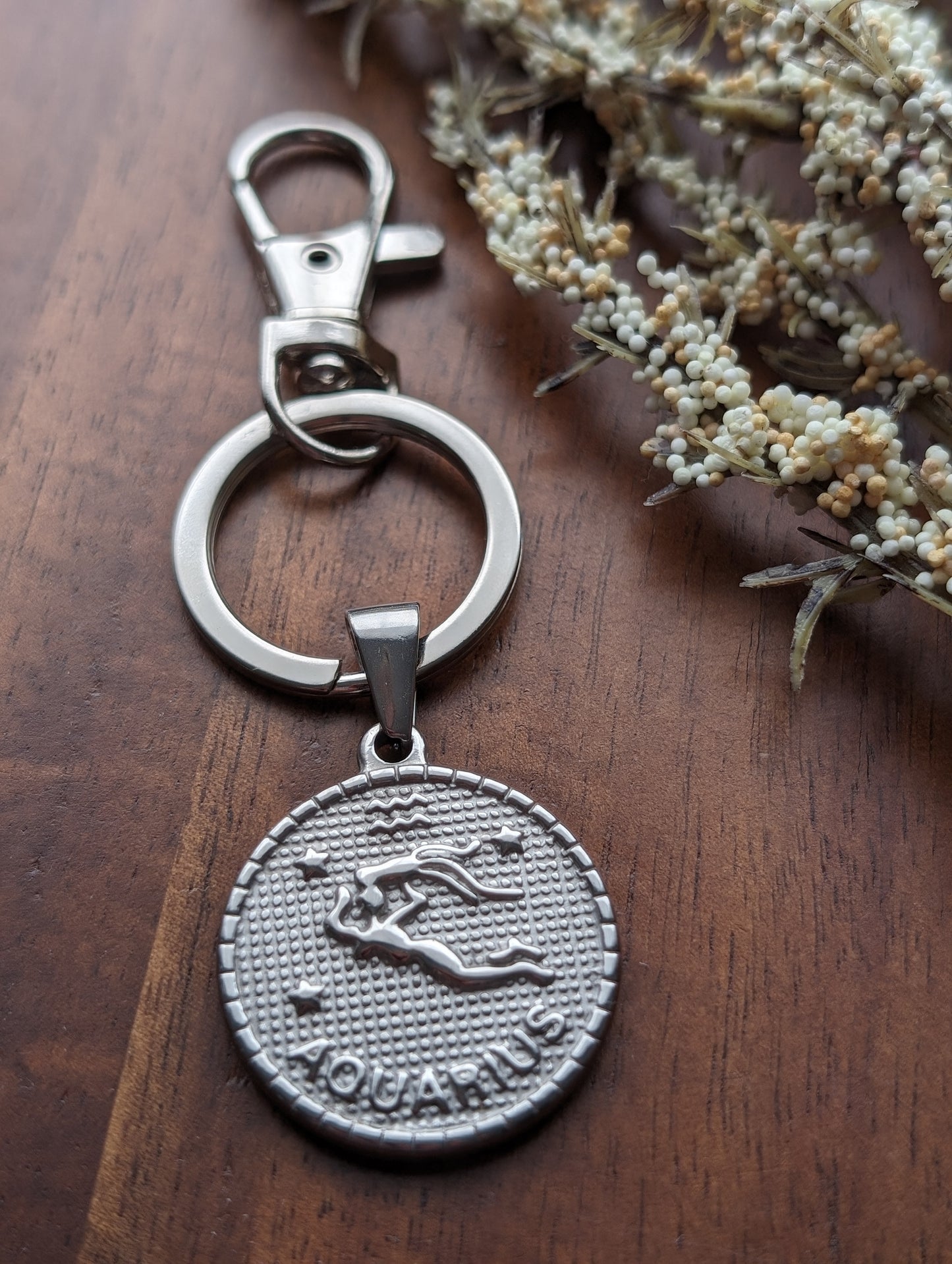 Porte-Clé astro // zodiac keychain