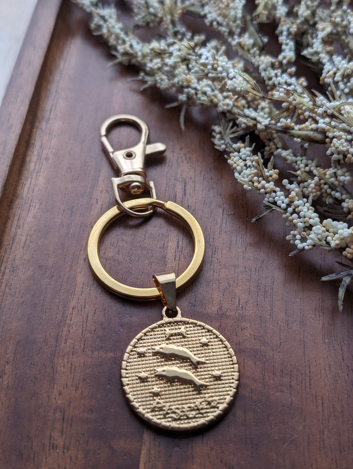 Porte-Clé astro // zodiac keychain