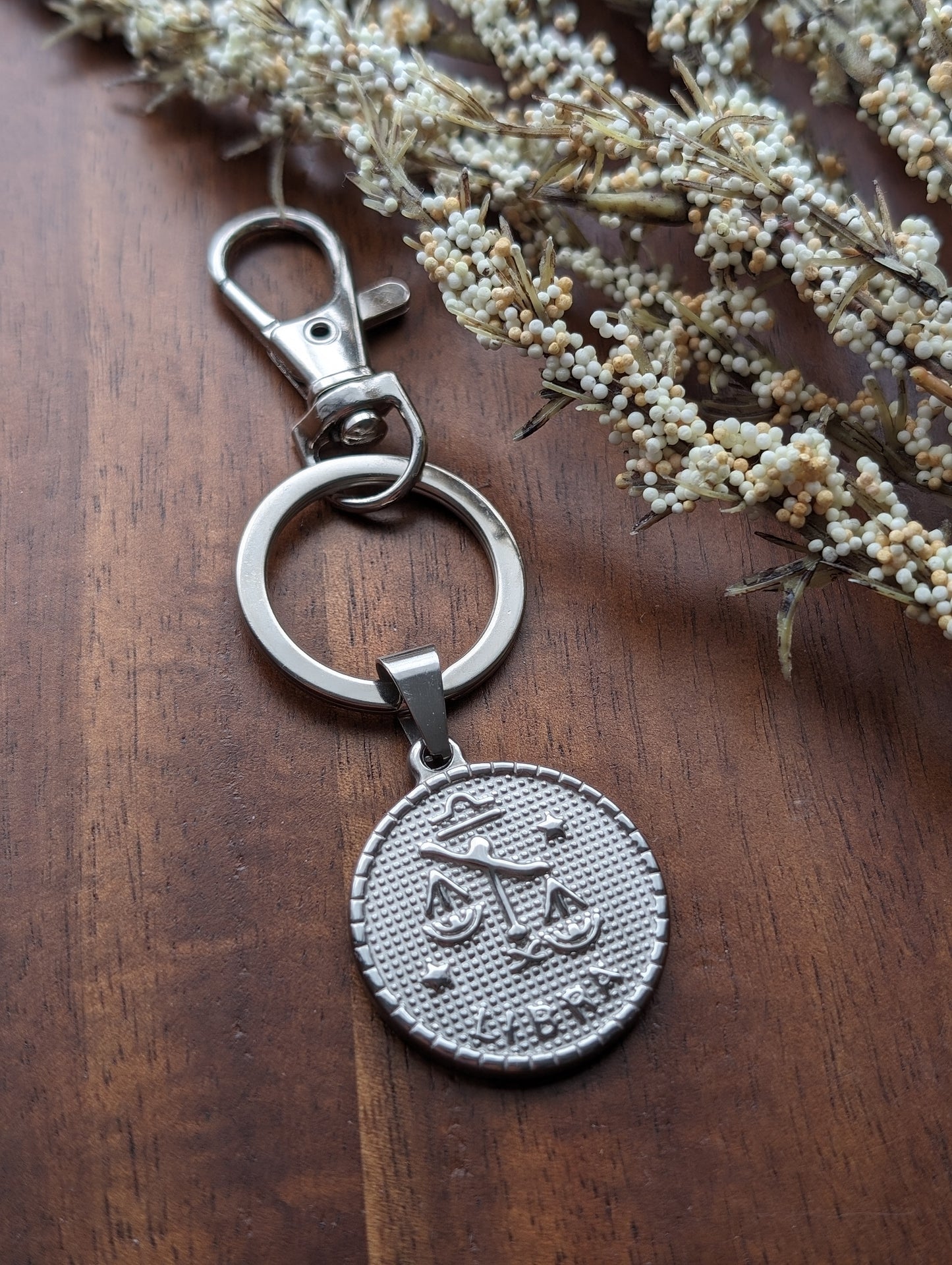 Porte-Clé astro // zodiac keychain