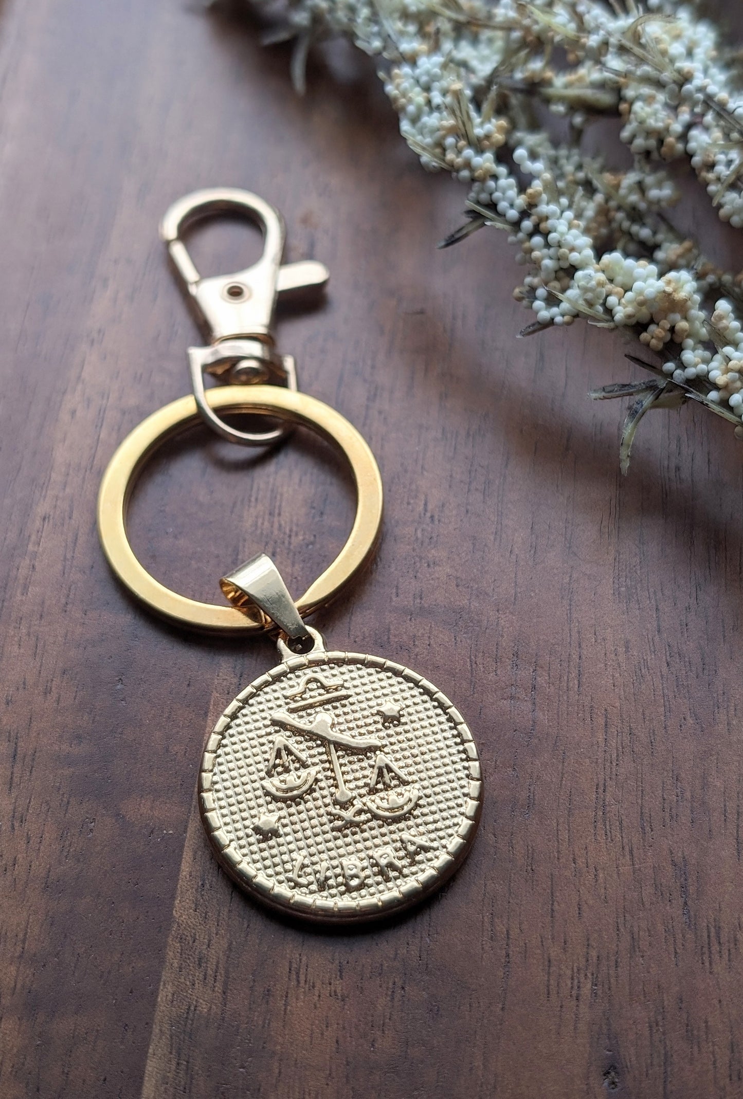 Porte-Clé astro // zodiac keychain