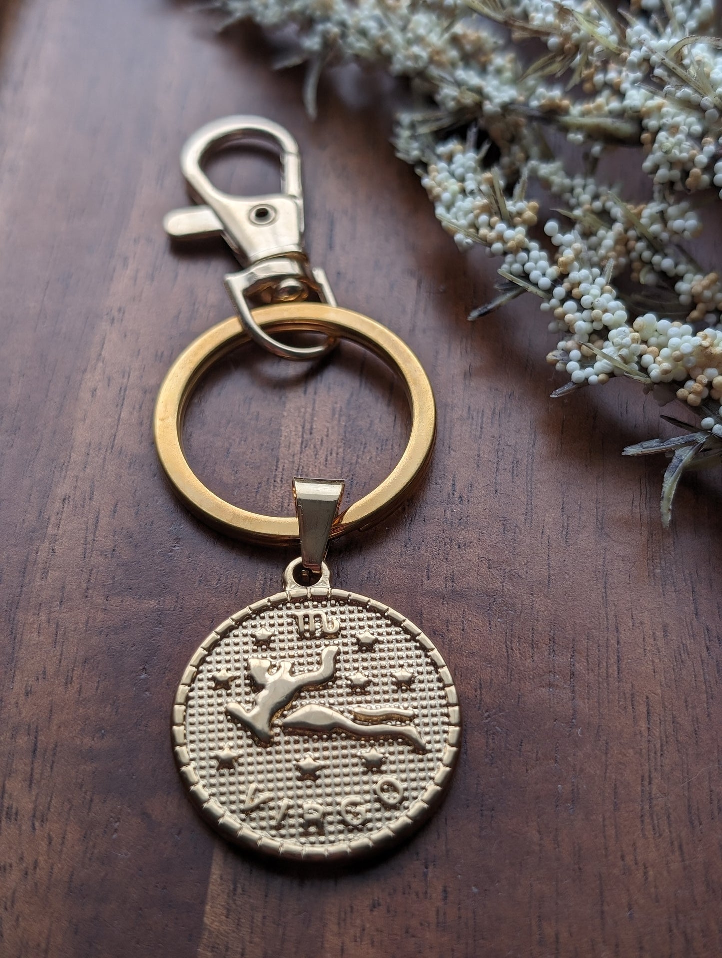 Porte-Clé astro // zodiac keychain