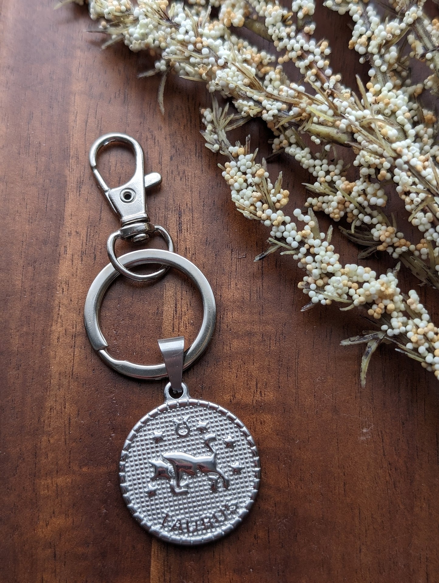 Porte-Clé astro // zodiac keychain