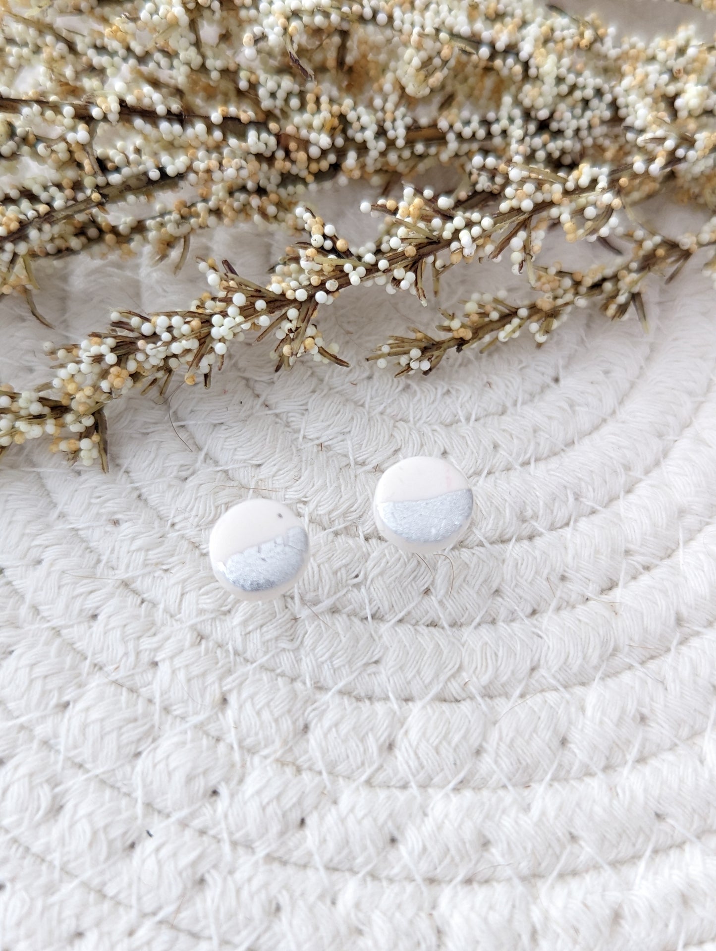 Mini stud rond