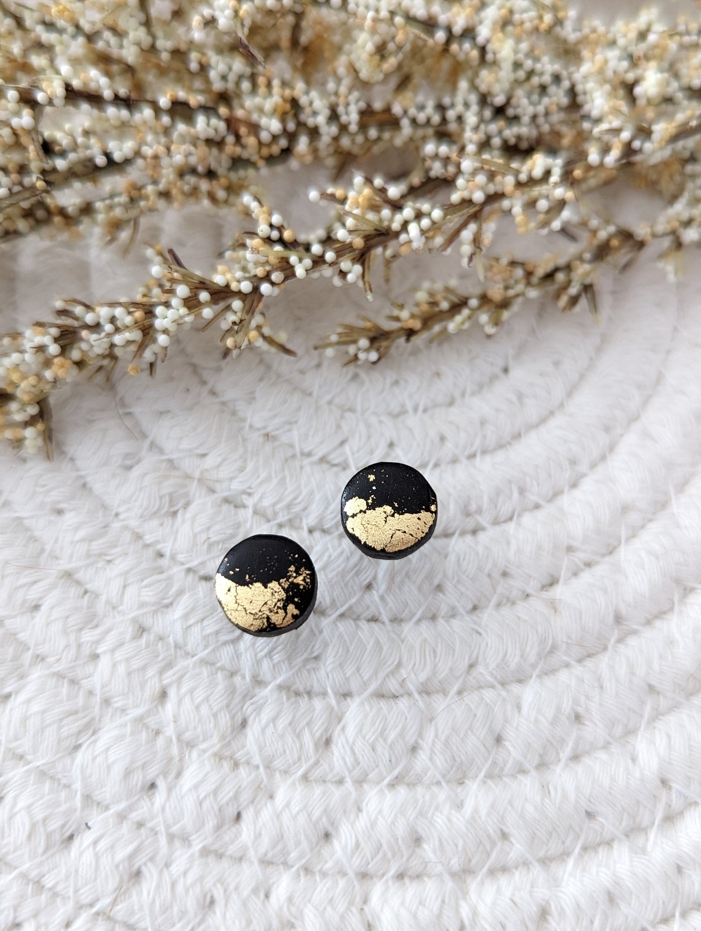 Mini stud rond