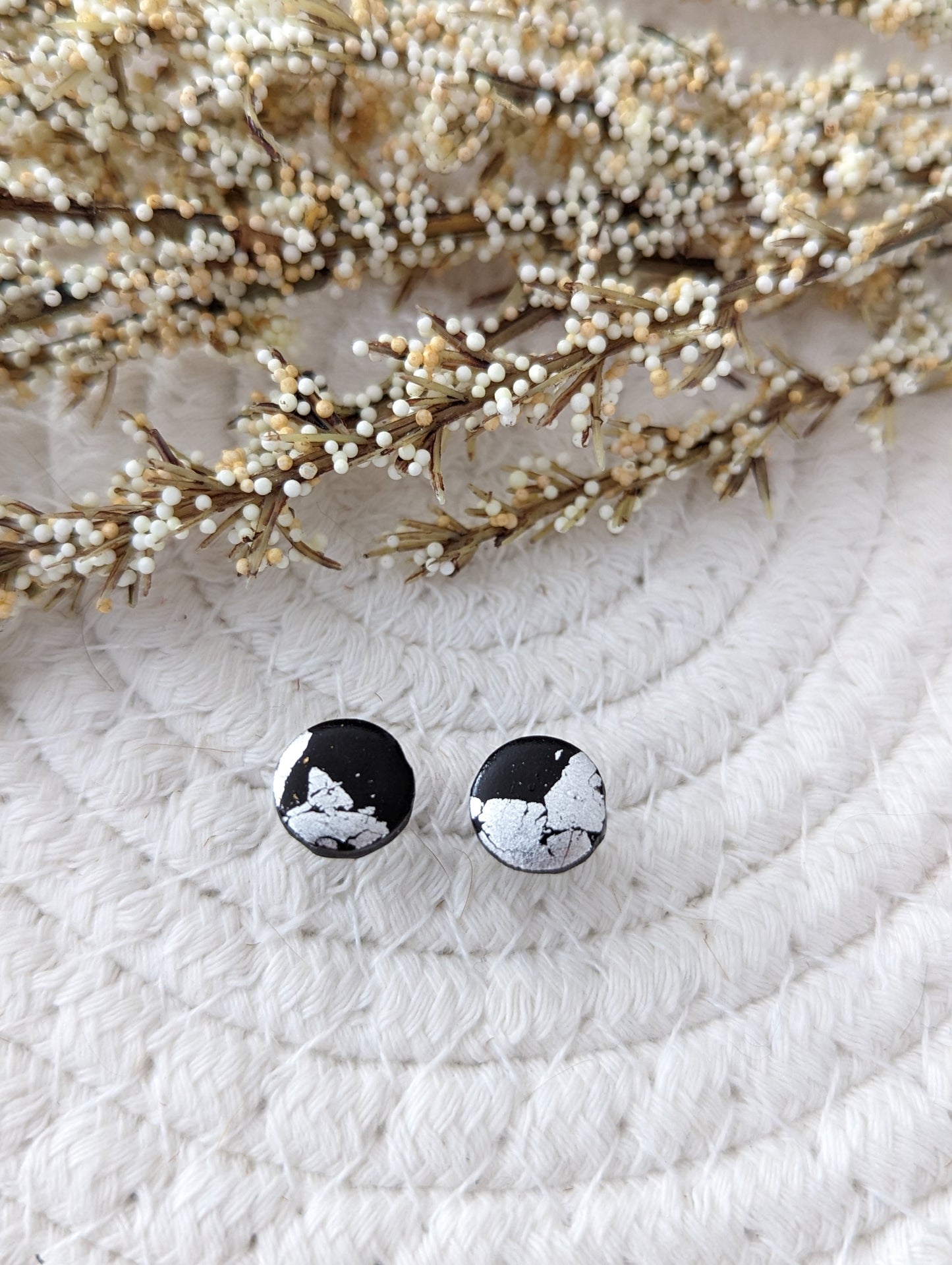 Mini stud rond