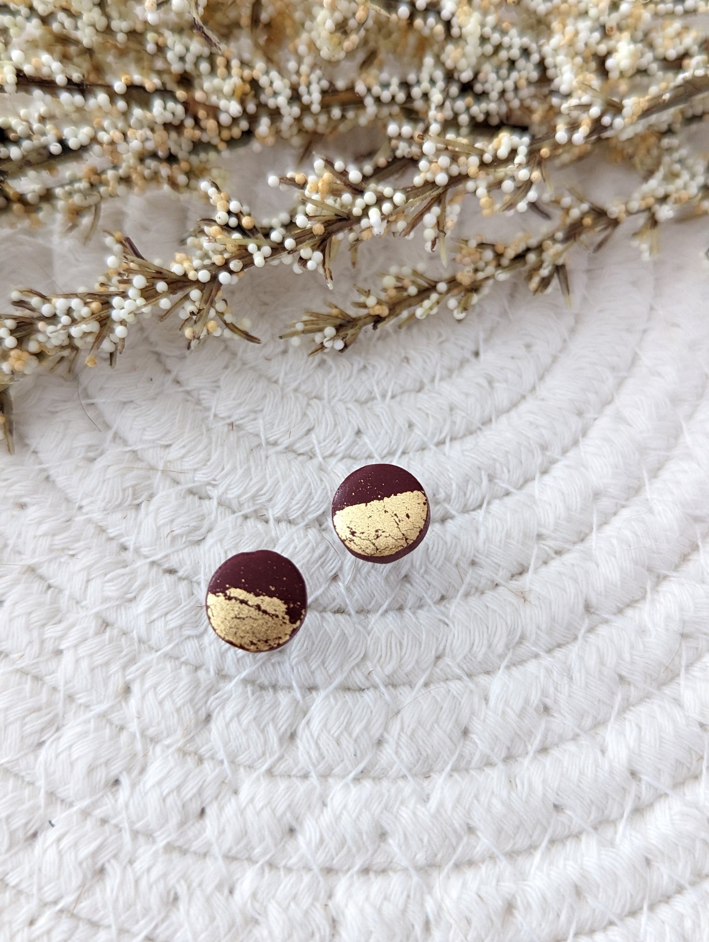 Mini stud rond
