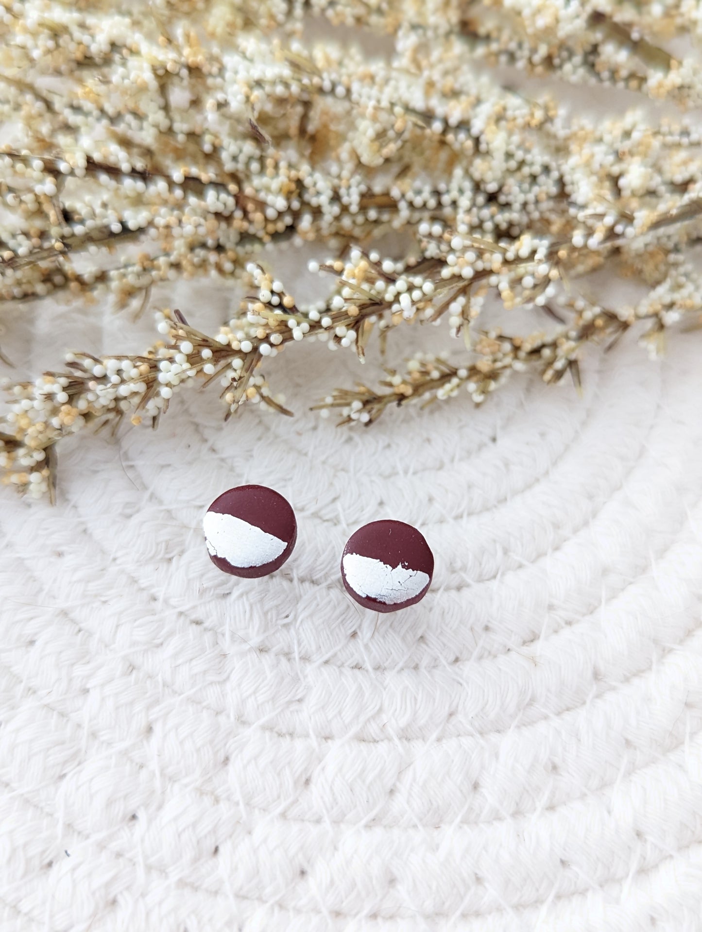 Mini stud rond