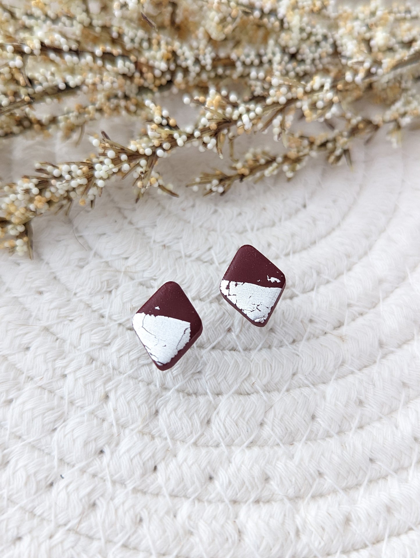 Stud petit losange