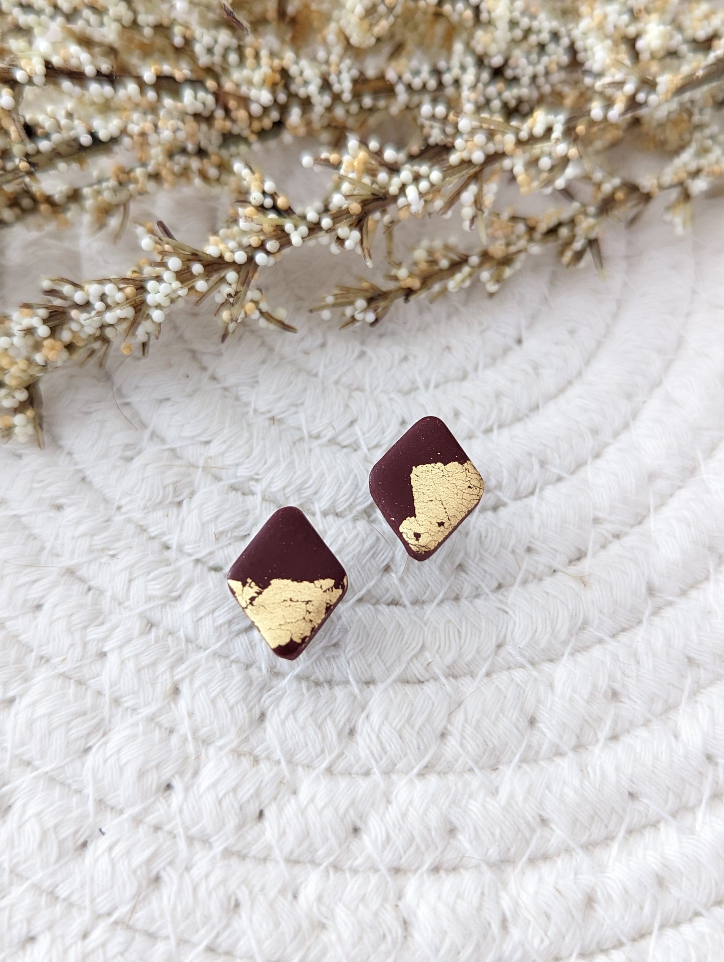 Stud petit losange