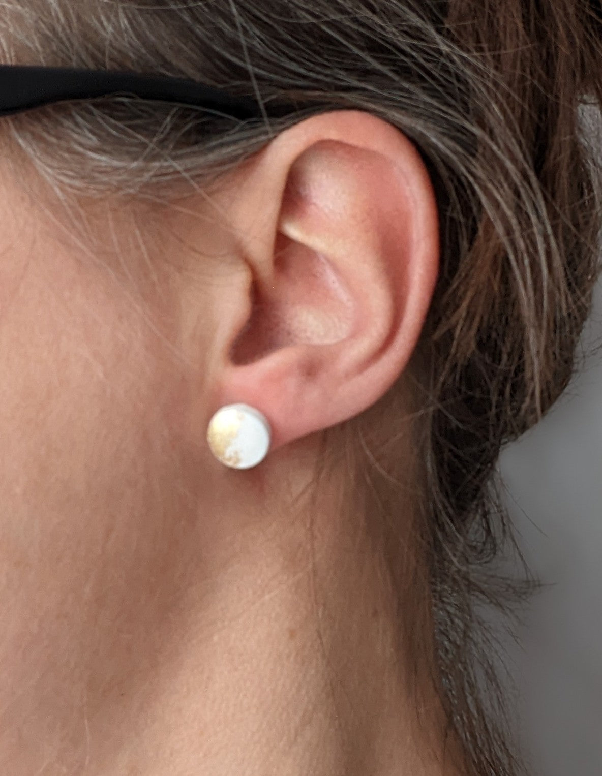 Mini stud rond