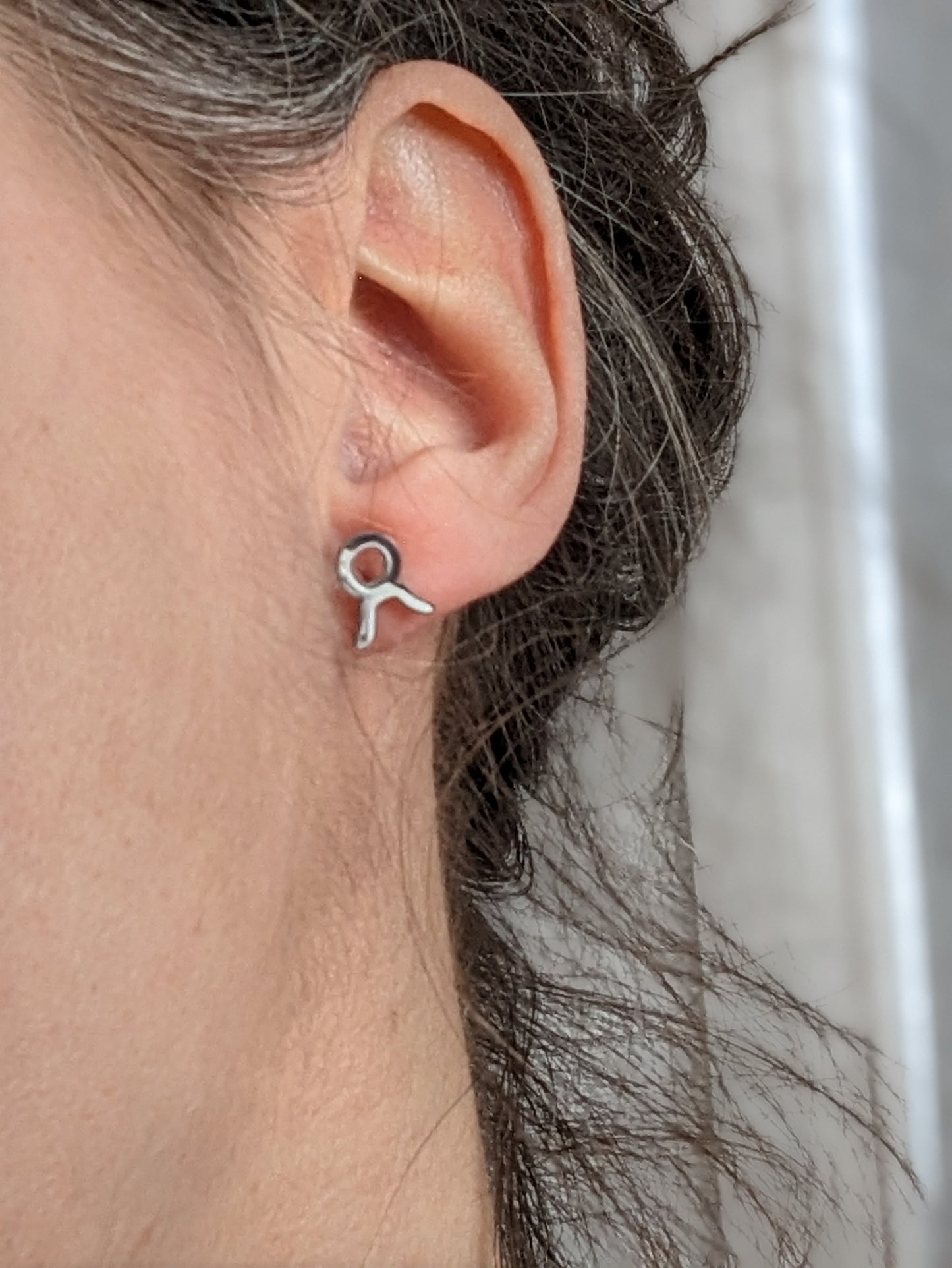 Boucles d'oreilles signe astrologique | zodiac earrings | stainless earrings