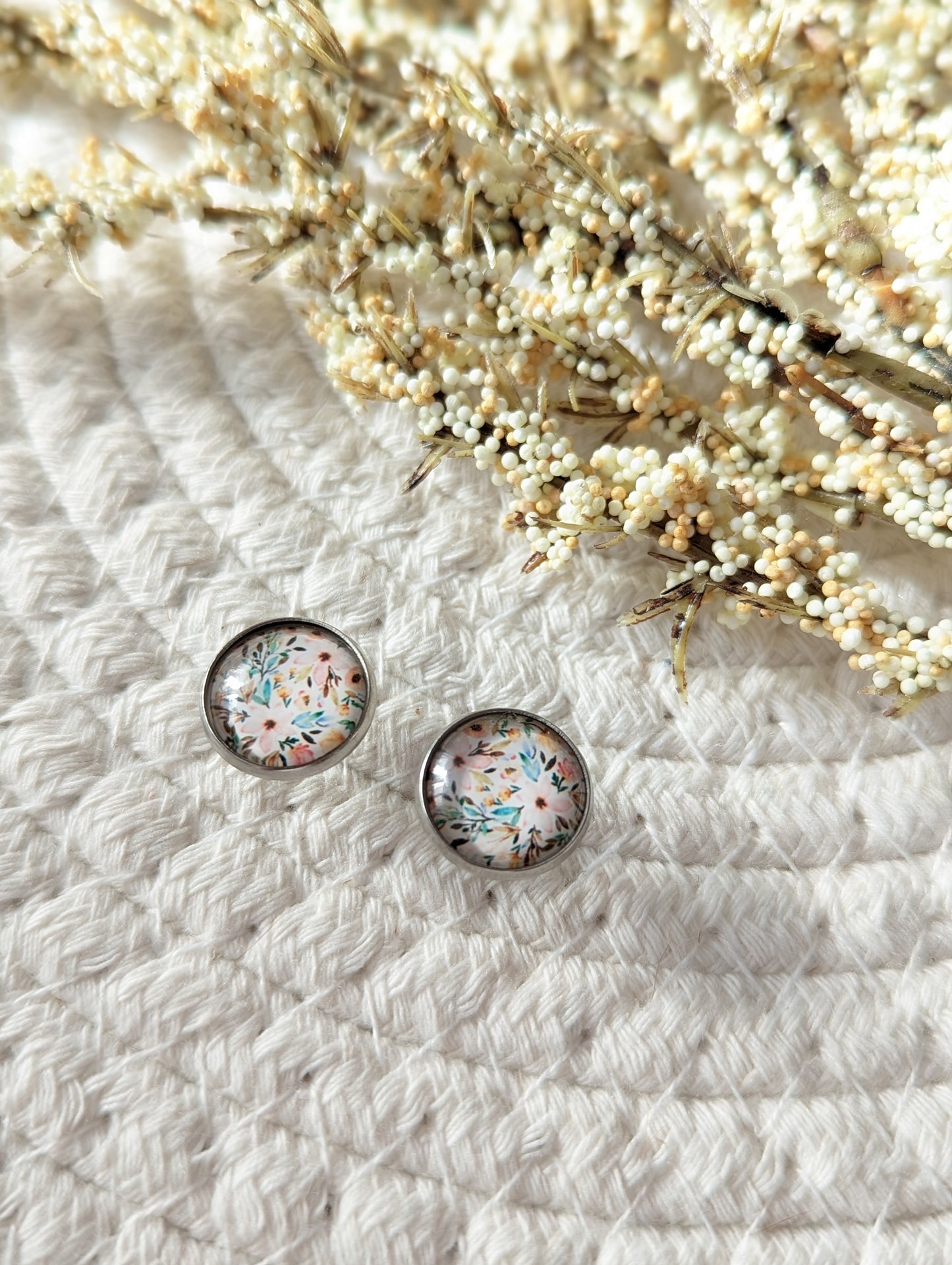 Petites merveilles fleuri (BO-1790)