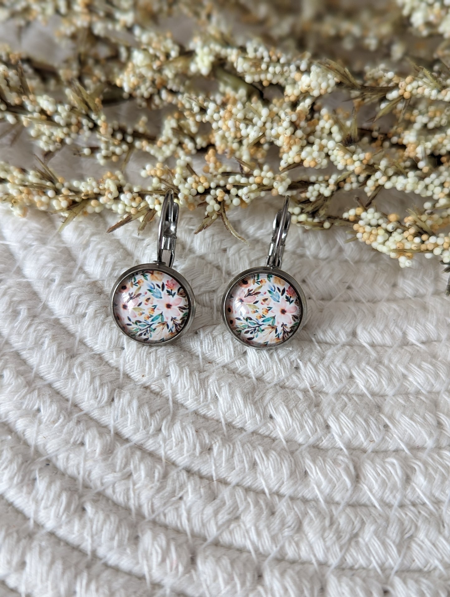 Petites merveilles fleuri (BO-1790)