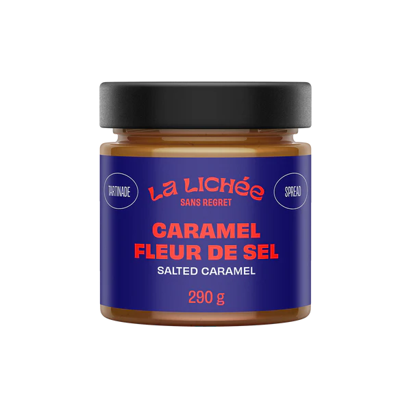 Caramel fleur de sel | La Lichée