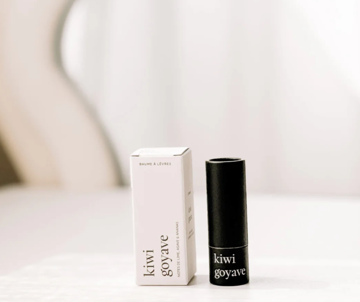 Baume à lèvres | Kiwi Goyave | Marée